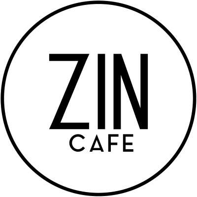 ZIN cafe discount BaliCard Logo